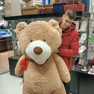 Meet your Posher, Arnas